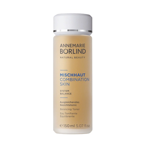 ANNEMARIE BORLIND Тоник для лица для комбинированной кожи Combination Skin Balancing Toner 150 #1