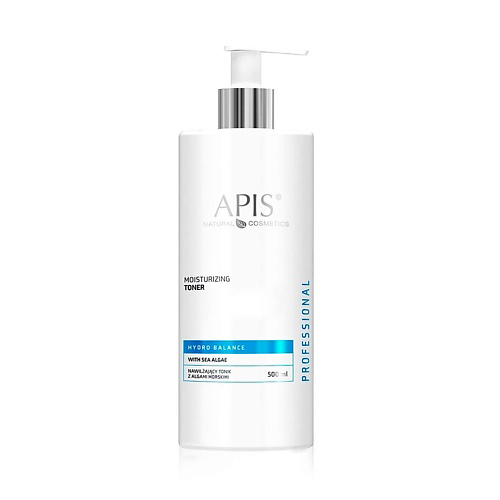 APIS NATURAL COSMETICS Увлажняющий тоник для лица HYDRO BALANCE 500 #1