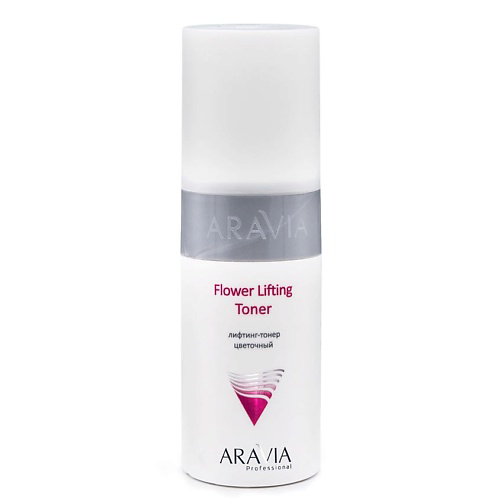 ARAVIA PROFESSIONAL Лифтинг-тонер цветочный Flower Lifting Toner 150 #1