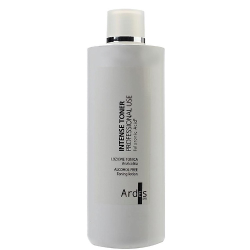 ARDES Тоник Гиалуроновый Интенсивный профессиональный anti-age Intense Toner Tonico 500 #1