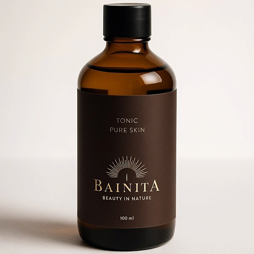 BAINITA Тоник для лица "Pure Skin" 100 #1