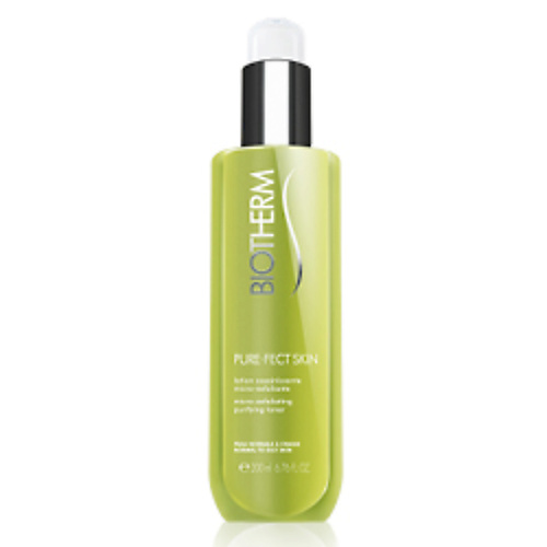 BIOTHERM Очищающий тоник для лица Purefect Skin 200 #1