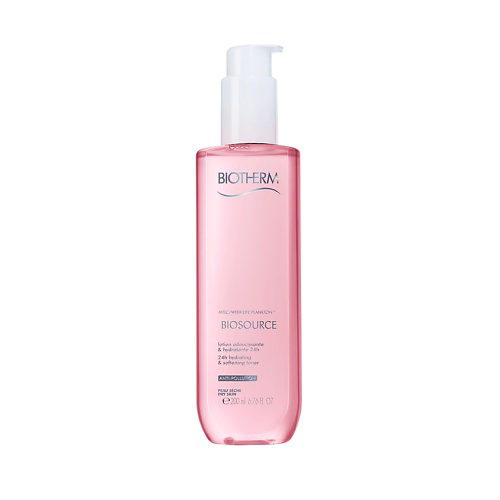 BIOTHERM Смягчающий тоник Biosource 200 #1