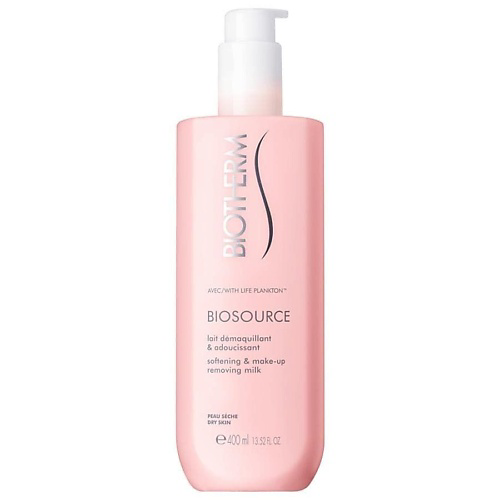 BIOTHERM Увлажняющий и смягчающий тоник для сухой кожи Biosource Hydrating & Softening 400 #1