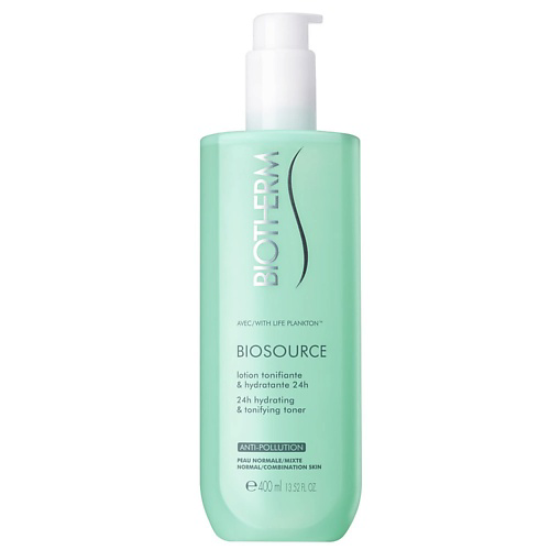 BIOTHERM Увлажняющий тоник для нормальной и комбинированной кожи Biosource Hydrating&Tonifying 400 #1