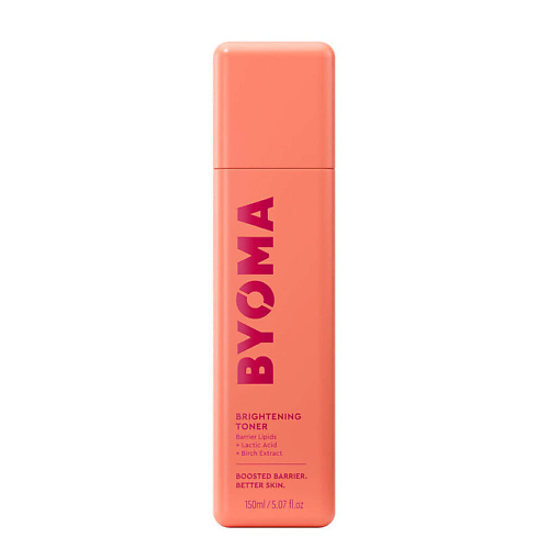 BYOMA Осветляющий тоник Brightening Toner 150 #1