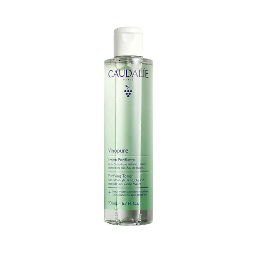 CAUDALIE Очищающий тоник Vinopure Purifying Toner 200 #1