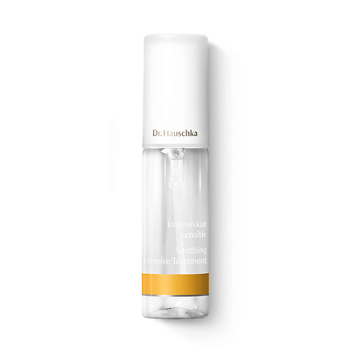 DR. HAUSCHKA Интенсивный тоник для ухода за чувствительной кожей Intensivkur sensitiv 40 #1