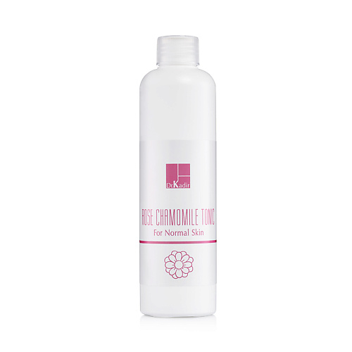 DR. KADIR Тоник Роза-Ромашка для нормальной кожи Rose Chamomile Tonic For Normal Skin 250 #1