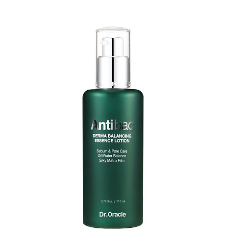 DR.ORACLE Тоник для проблемной и жирной кожи Antibac Derma Refining Toner 130 #1
