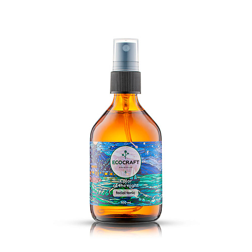 ECOCRAFT Тоник для нормальной кожи Цвет ночи Color of the Night Facial Tonic 100 #1