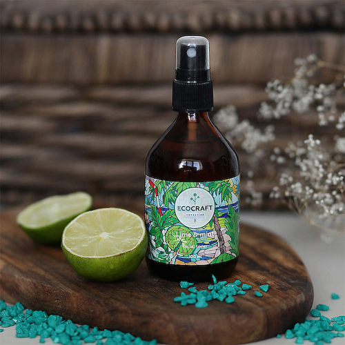 ECOCRAFT Тоник для жирной кожи Лайм и мята Lime & Mint Facial Tonic 100 #1