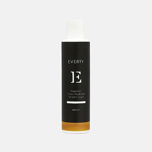 EVERTY Пептидный тоник-гидролат для ежедневного тонизирования всех типов кожи 200 #1