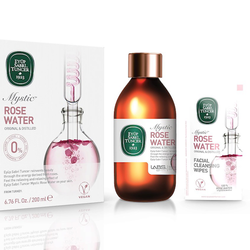 EYUP SABRI TUNCER Тоник для лица натуральная розовая вода Mystic Rose Water 200 #1