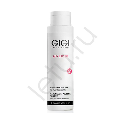 GIGI Азуленовый лосьон-тоник Skin Expert 250 #1