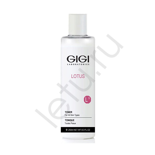 GIGI Тоник для лица Lotus Beauty 250 #1