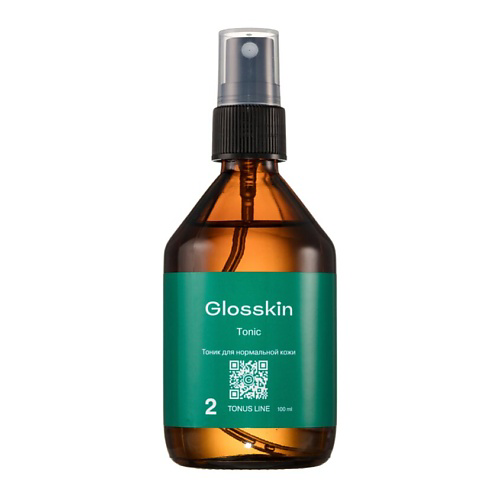 GLOSSKIN Тоник для нормальной кожи Tonus line 100 #1