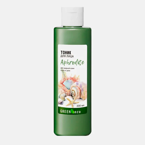 GREEN-ERA Тоник Афродита сера и цинк 200 #1
