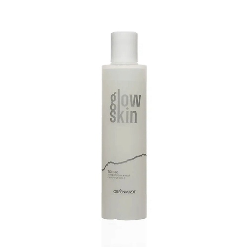 GREENMADE Тоник Лимфодренажный с витамином С GLOW SKIN 200 #1