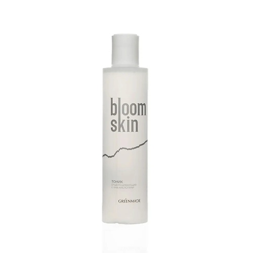 GREENMADE Тоник Отшелушивающий с АНА-кислотами BLOOM SKIN 200 #1