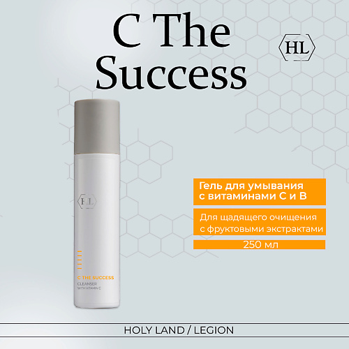 HOLY LAND Очиститель для лица C the SUCCESS Cleanser 250 #1