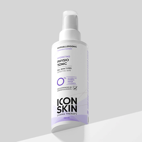 ICON SKIN Увлажняющий тоник для лица  PHYSIO TONIC 150 #1