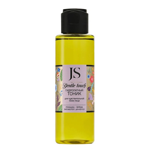 JURASSIC SPA Гидролатный тоник для чувствительной кожи лица Gentle touch 110 #1