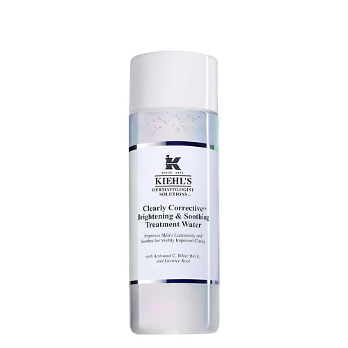 KIEHL'S Тоник Clearly Corrective Brightening & Soothing Treatment Water 200 #1