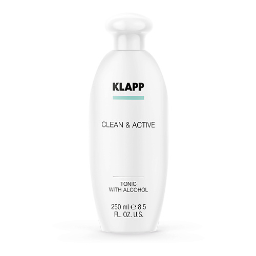 KLAPP COSMETICS Тоник  CLEAN&ACTIVE Tonic 250 #1