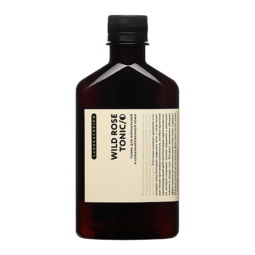 LABORATORIUM Тоник для нормальной и комбинированной кожи Wild Rose Tonic 250 #1
