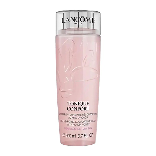 LANCOME Успокаивающий увлажняющий тоник для сухой кожи Tonique Confort 200 #1