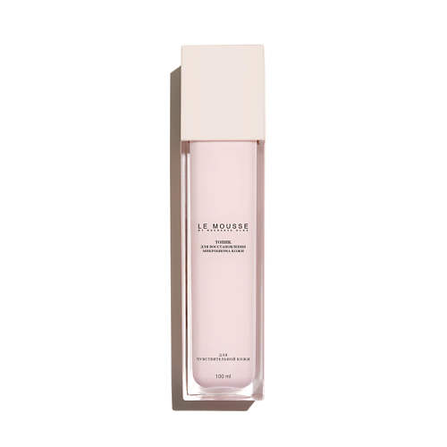 LE MOUSSE BY NECHAEVA OLGA Тоник для восстановления микробиома 100 #1