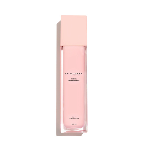 LE MOUSSE BY NECHAEVA OLGA Тоник увлажняющий 100 #1