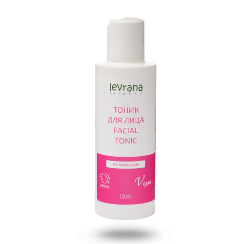 LEVRANA Тоник для лица, для сухой кожи Facial Tonic 150 #1