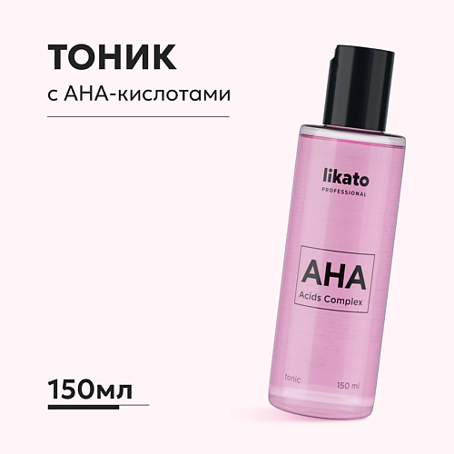 LIKATO Тоник для лица с фруктовыми кислотами от акне, для сужения пор 150 #1