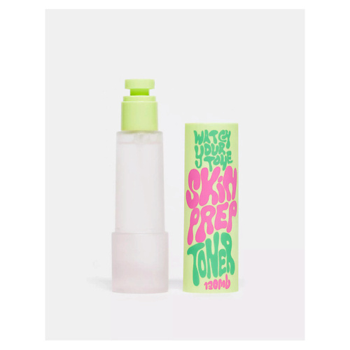 MADE BY MITCHELL Тонер для лица Watch Your Tone Toner 130 #1