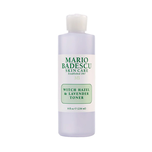 MARIO BADESCU Тонер увлажняющий с экстрактом гамамелиса и лаванды Witch Hazel & Lavender Toner 236 #1