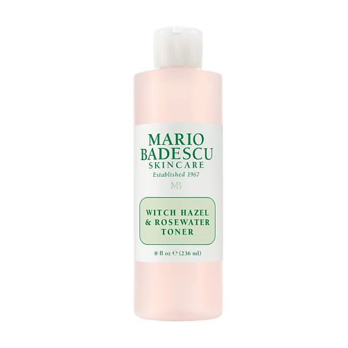 MARIO BADESCU Тонер увлажняющий с экстрактом гамамелиса и розовой воды Witch Hazel & Rosewater Toner 236 #1