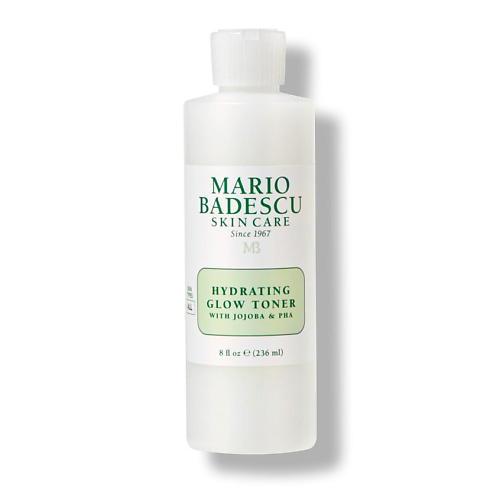 MARIO BADESCU Увлажняющий тонер Hydrating Glow Toner With Jojoba & Pha 236 #1