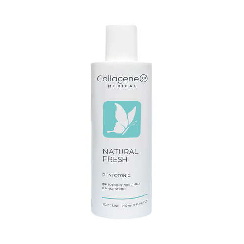 MEDICAL COLLAGENE 3D Фитотоник NATURAL FRESH 250 #1