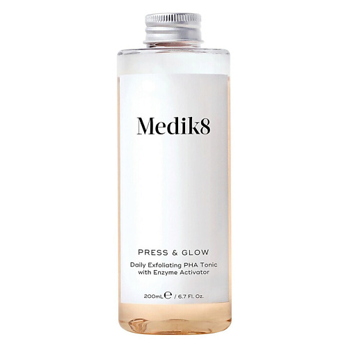 MEDIK8 Тоник для лица Press and Glow Tonic Refill 200 #1
