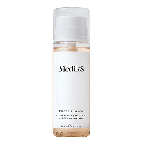 MEDIK8 Тоник для лица Press and Glow Tonic 200 #1