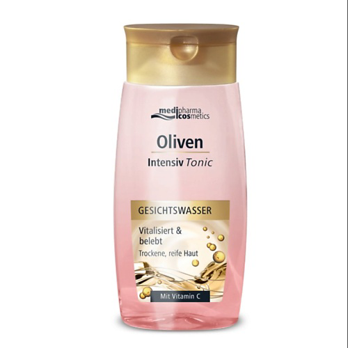 MEDIPHARMA COSMETICS Тоник для лица интенсив Oliven 200 #1