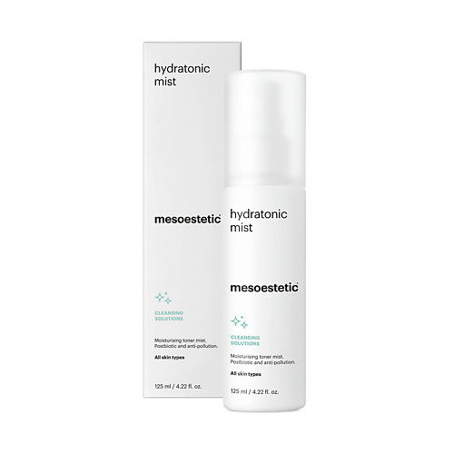 MESOESTETIC Hydratonic mist - Тоник 125 #1