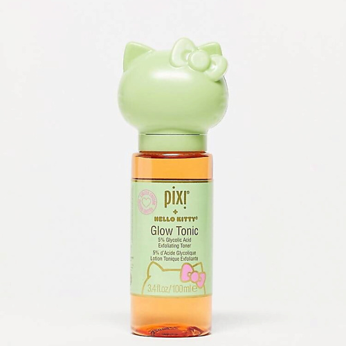 PIXI Тоник для лица с 5% гликолевой кислотой Hello Kitty 100 #1