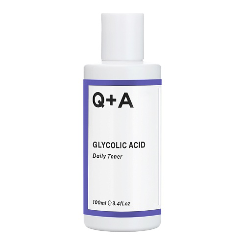 Q+A Тоник для лица Glycolic Acid 100 #1