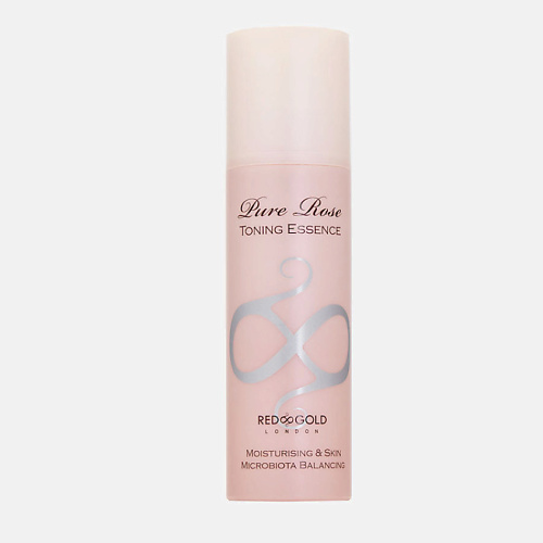 RED GOLD Тоник спрей для микробиоты кожи Pure Rose Toning Essence 200 #1