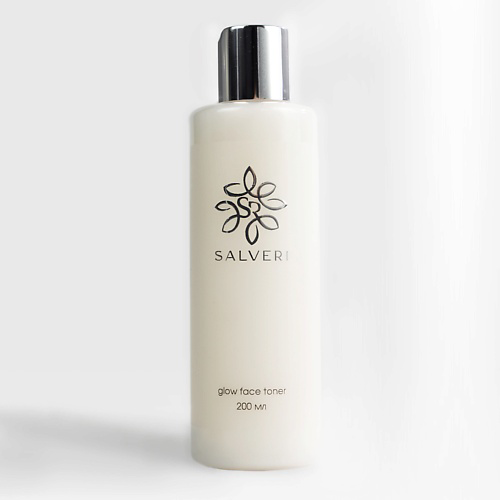 SALVERI Glow face toner Сияющий тонер для лица 200 #1