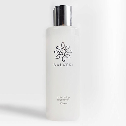 SALVERI Moisturizing face toner Увлажняющий тонер для лица 200 #1