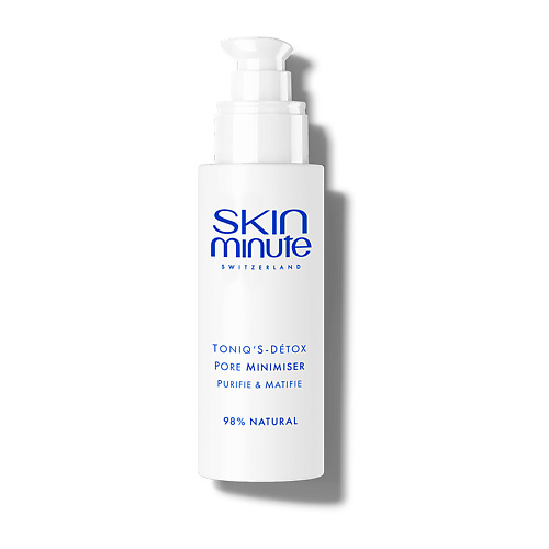 SKIN MINUTE Очищающий тоник-лосьон Purifying Tonic Lotion 100 #1